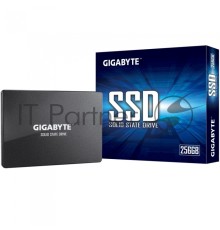 Накопитель SSD Gigabyte 256GB Client GP-GSTFS31256GTND 2.5