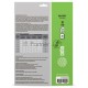 Пленка для ламинирования Cactus 80мкм A4 (25шт) глянцевая 216x303мм CS-LPGA48025