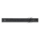 Коммутатор ZYXEL GS1920-24v2 Hybrid Smart switch Zyxel Nebula Flex, 24xGE, 4xCombo (SFP/RJ-45), silent (fanless), Standalone / cloud management