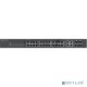 Коммутатор ZYXEL GS1920-24v2 Hybrid Smart switch Zyxel Nebula Flex, 24xGE, 4xCombo (SFP/RJ-45), silent (fanless), Standalone / cloud management