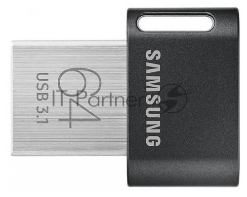 Флеш накопитель 64GB Samsung FIT Plus, USB 3.1, 300 MB/s