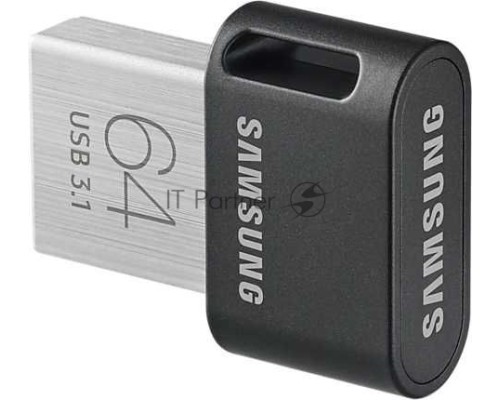 Флеш накопитель 64GB Samsung FIT Plus, USB 3.1, 300 MB/s