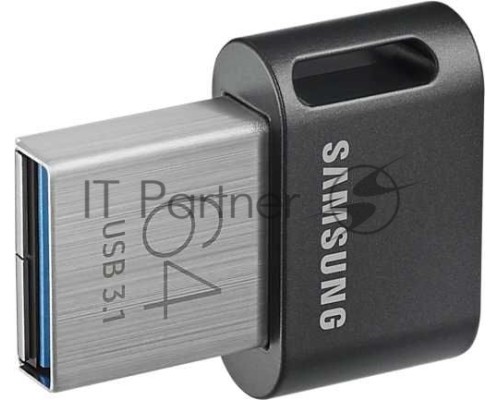 Флеш накопитель 64GB Samsung FIT Plus, USB 3.1, 300 MB/s