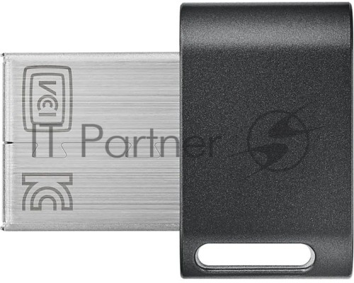 Флеш накопитель 64GB Samsung FIT Plus, USB 3.1, 300 MB/s