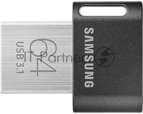 Флеш накопитель 64GB Samsung FIT Plus, USB 3.1, 300 MB/s