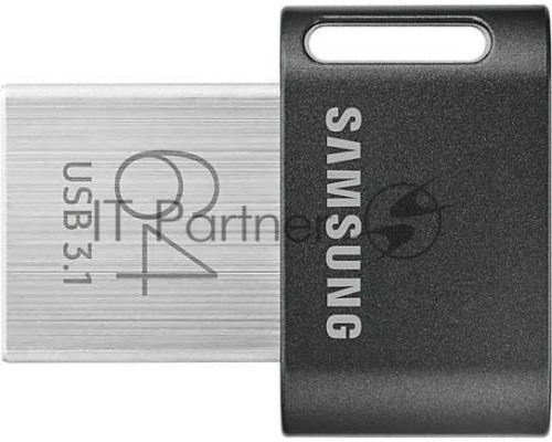 Флеш накопитель 64GB Samsung FIT Plus, USB 3.1, 300 MB/s