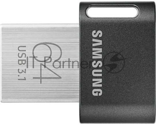 Флеш накопитель 64GB Samsung FIT Plus, USB 3.1, 300 MB/s