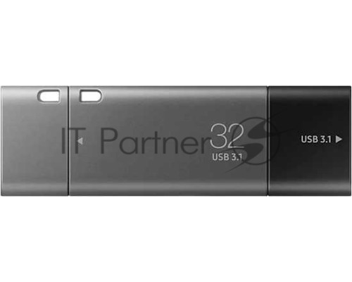 Флеш Диск 32GB SAMSUNG DUO Plus, USB 3.1, 200 МВ/s