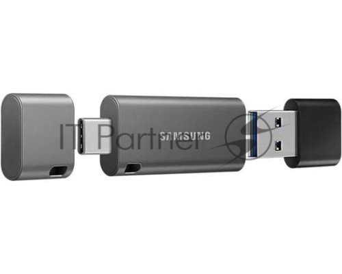 Флеш Диск 32GB SAMSUNG DUO Plus, USB 3.1, 200 МВ/s