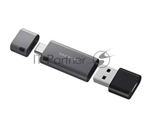 Флеш Диск 32GB SAMSUNG DUO Plus, USB 3.1, 200 МВ/s