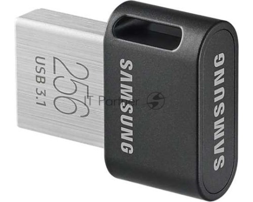 Флеш диск 256GB USB Drive <USB 3.1> Samsung FIT Plus (up to 300Mb/s) (MUF-256AB/APC)