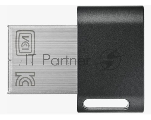 Флеш диск 256GB USB Drive <USB 3.1> Samsung FIT Plus (up to 300Mb/s) (MUF-256AB/APC)
