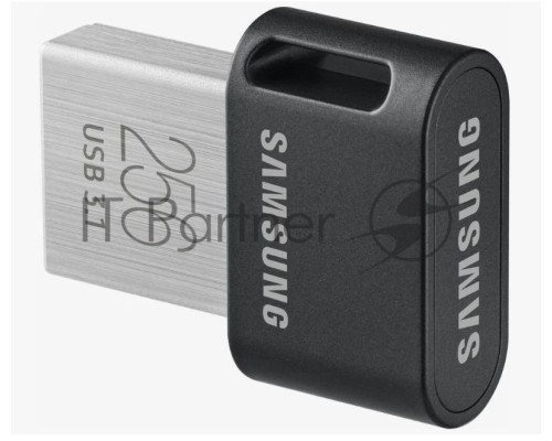 Флеш диск 256GB USB Drive <USB 3.1> Samsung FIT Plus (up to 300Mb/s) (MUF-256AB/APC)
