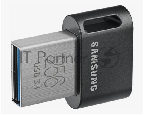 Флеш диск 256GB USB Drive <USB 3.1> Samsung FIT Plus (up to 300Mb/s) (MUF-256AB/APC)