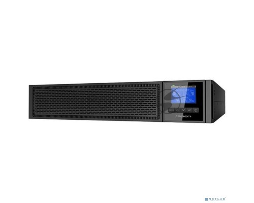 Источник бесперебойного питания Ippon Innova RT II 6000 6000Вт 6000ВА черный
