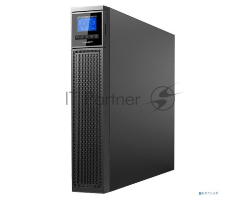 Источник бесперебойного питания Ippon Innova RT II 6000 6000Вт 6000ВА черный