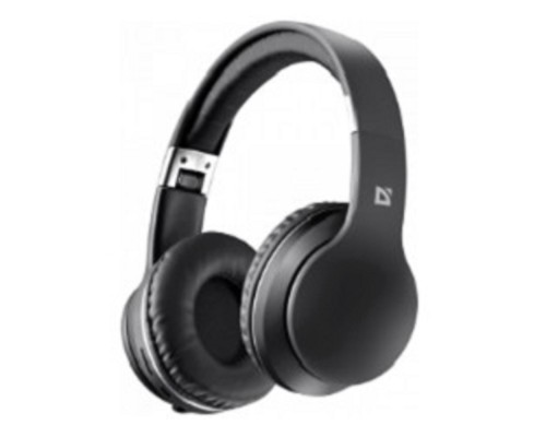 [Наушники] Defender Беспроводная гарнитура FreeMotion B595 черный, Bluetooth (63595)