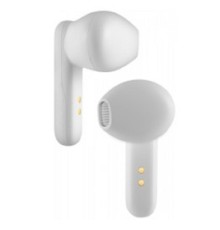 Defender Беспроводная гарнитура Twins 920 белый, TWS, Bluetooth (63920)