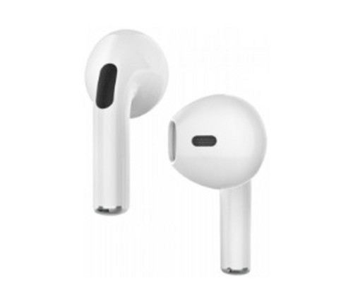 [Наушники] Defender Беспроводная гарнитура Twins 930 белый, TWS, Bluetooth (63931)