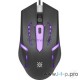Мышь проводная Defender Flash MB-600L черный, 1200 dpi, USB, кнопки - 4