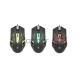 Мышь проводная Defender Flash MB-600L черный, 1200 dpi, USB, кнопки - 4