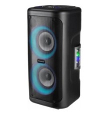 Defender Портативная колонка Supernova 60Вт, BT/Light/MIC/USB/EQ/TWS [65037]