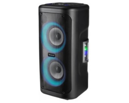 [Колонки] Defender Портативная колонка Supernova 60Вт, BT/Light/MIC/USB/EQ/TWS [65037]