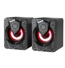 Defender Акустическая 2.0 система Onyx 6Вт, подсветка, питание от USB