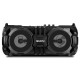 Портативная колонка SVEN PS-485 (28 Вт(2x14), встроенный аккумулятор, FM-тюнер, Bluetooth, USB, microSD) черный