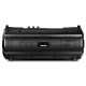 Портативная колонка SVEN PS-485 (28 Вт(2x14), встроенный аккумулятор, FM-тюнер, Bluetooth, USB, microSD) черный