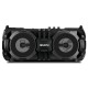 Портативная колонка SVEN PS-485 (28 Вт(2x14), встроенный аккумулятор, FM-тюнер, Bluetooth, USB, microSD) черный