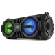 Портативная колонка SVEN PS-485 (28 Вт(2x14), встроенный аккумулятор, FM-тюнер, Bluetooth, USB, microSD) черный