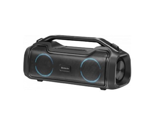 [Колонки] Defender Портативная колонка Beatbox 50 50Вт, BT/RGB/TF/TypeC/IPX5/PWB [65950]