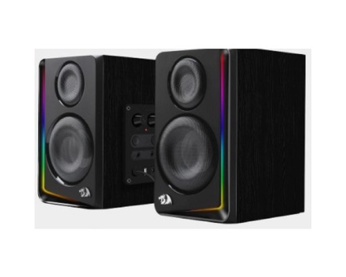 [Колонки] Defender Акустическая 2.0 система Andante 2.0, RGB, 10Вт, AUX