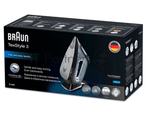 Утюг Braun SI3055BK