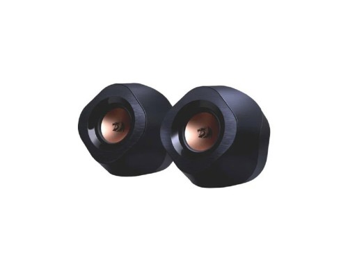 [Колонки] Defender Акустическая 2.0 система Kaidas RGB, BT/USB/3.5мм Redragon