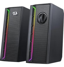 Defender Акустическая 2.0 система Calliope RGB,USB+3.5мм аудио-вход Redragon