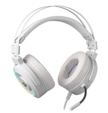 Defender Lamia 2 Белые, RGB, звук 7.1, USB Redragon (77885)