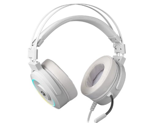 [Наушники] Defender Lamia 2 Белые, RGB, звук 7.1, USB Redragon (77885)