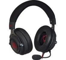 Defender Игровая гарнитура Aspis Pro объемный звук 7.1, провод 2 м (64221)