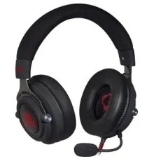 Defender Игровая гарнитура Aspis Pro объемный звук 7.1, провод 2 м (64221)