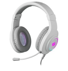 Defender Hylas Белые, RGB, 3.5 Jack Redragon (70840)