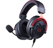 Defender Diomedes USB, звук 7.1, легкий, черные Redragon (71126)