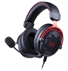 Defender Diomedes USB, звук 7.1, легкий, черные Redragon (71126)