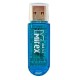 Флеш диск 64GB Mirex Elf, USB 3.0, Синий