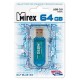 Флеш диск 64GB Mirex Elf, USB 3.0, Синий