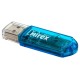 Флеш диск 64GB Mirex Elf, USB 3.0, Синий