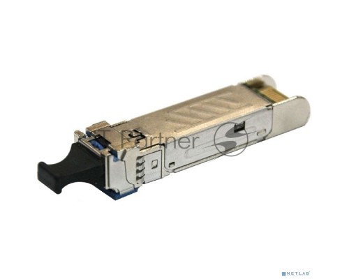 Трансивер D-Link 330R/10KM/A1A WDM SFP 1x1000Base-BX-U Tx:1310nm Rx:1550nm