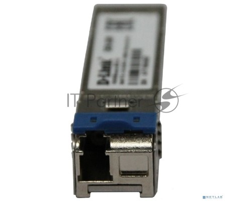 Трансивер D-Link 330R/10KM/A1A WDM SFP 1x1000Base-BX-U Tx:1310nm Rx:1550nm