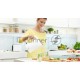 Чайник электрический Braun WK3100WH  1.7л. 2200Вт белый (корпус: пластик)
